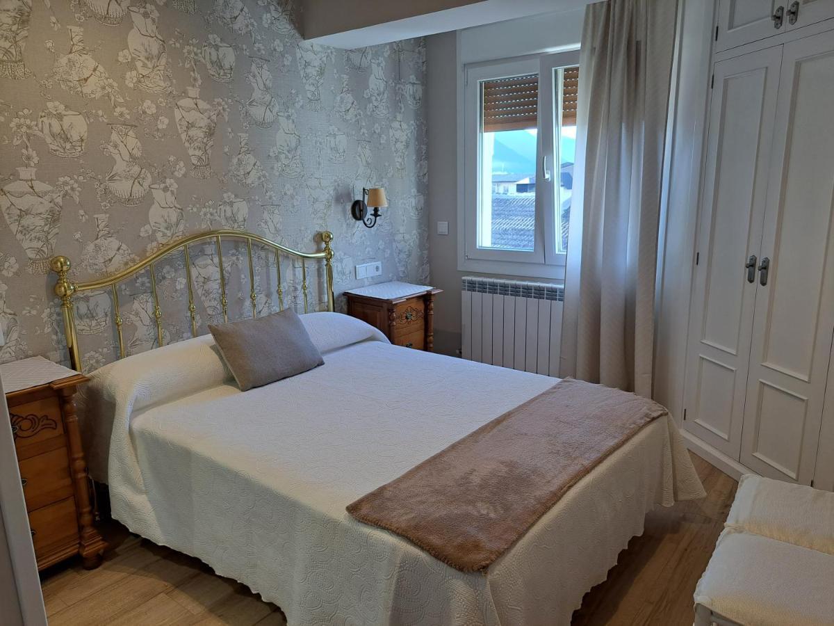 Apartamento Casa Coti Бьескас Экстерьер фото