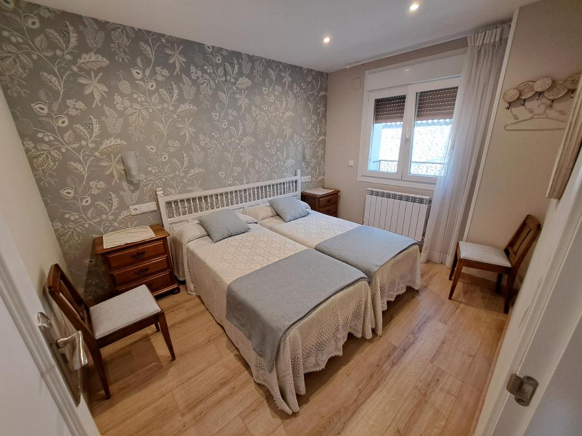 Apartamento Casa Coti Бьескас Экстерьер фото