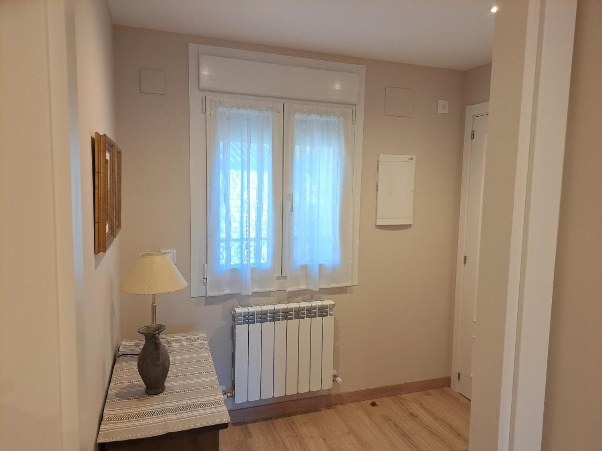 Apartamento Casa Coti Бьескас Экстерьер фото