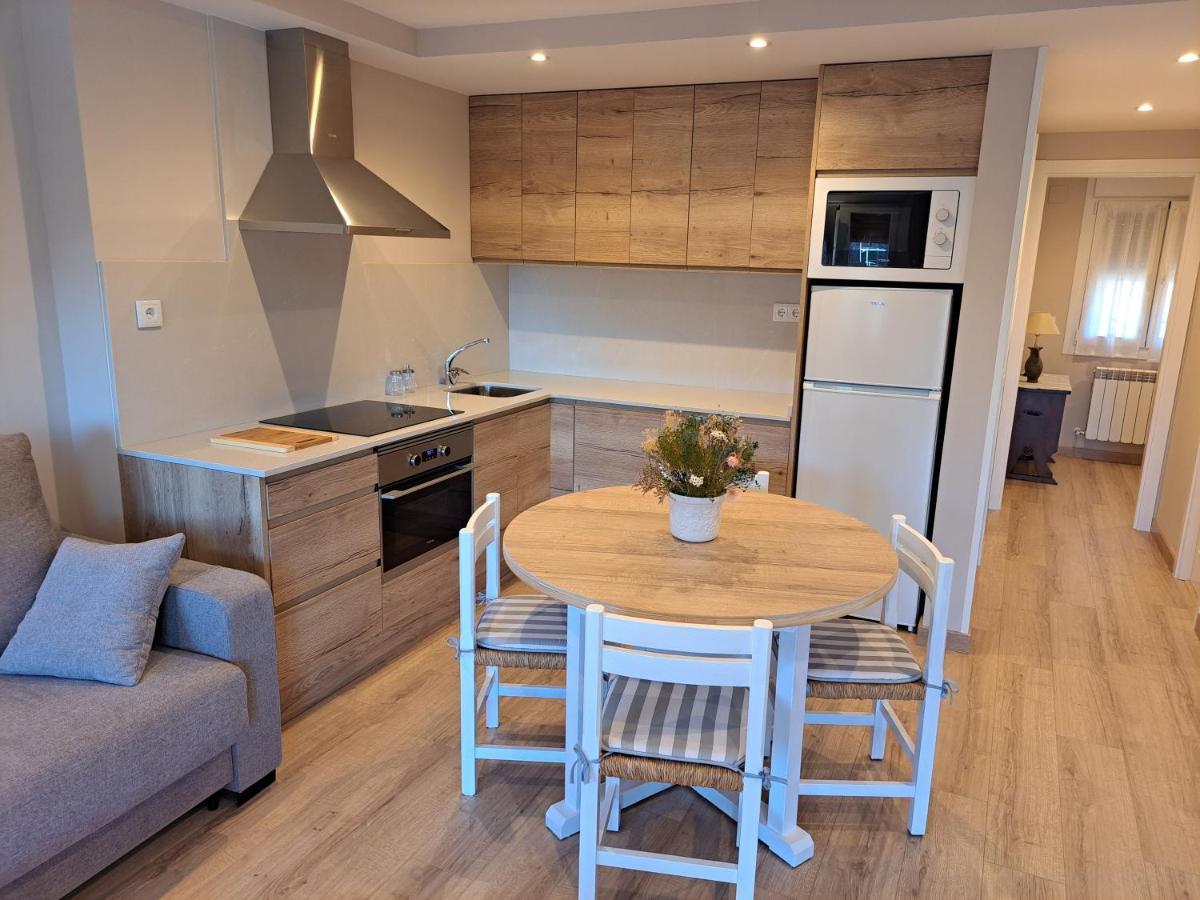 Apartamento Casa Coti Бьескас Экстерьер фото